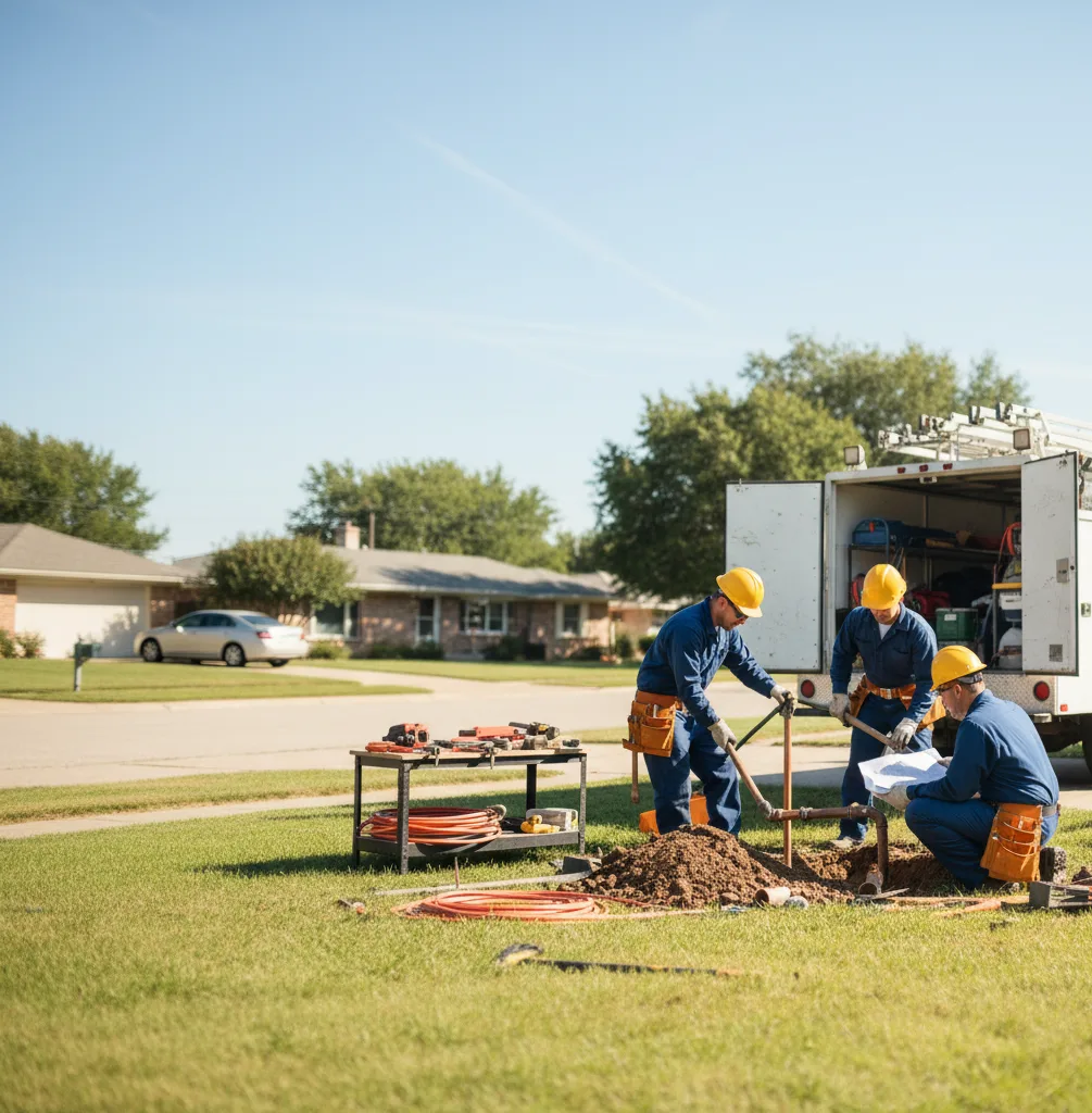 Leak Detection in Oxford, OH